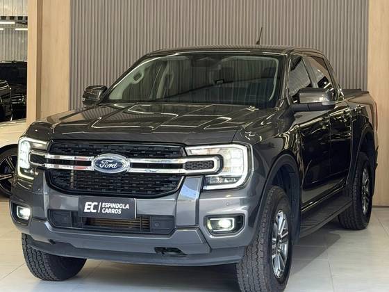 FORD RANGER 3.0 V6 TURBO DIESEL CD XLT 4X4 AUTOMÁTICO